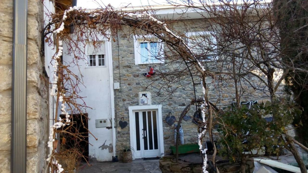 Casa Rural Quiroga Portela de Aguiar Zewnętrze zdjęcie