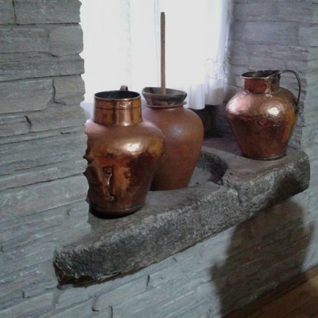Casa Rural Quiroga Portela de Aguiar Zewnętrze zdjęcie