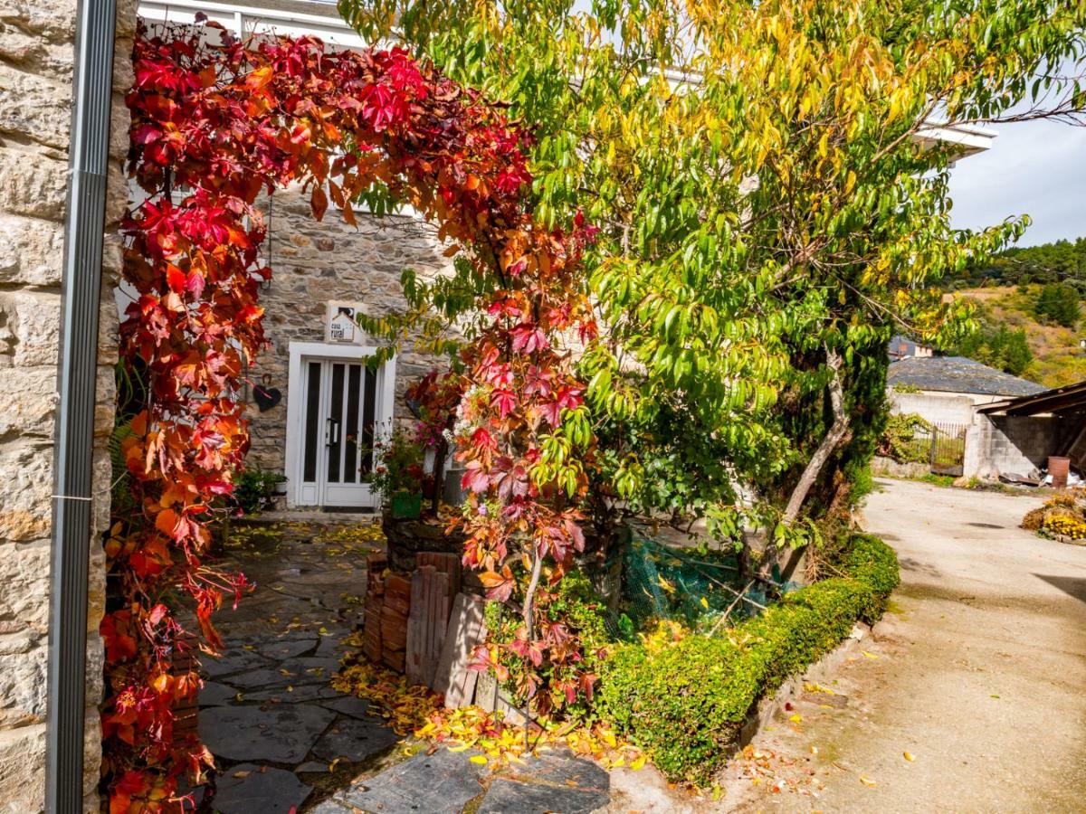 Casa Rural Quiroga Portela de Aguiar Zewnętrze zdjęcie