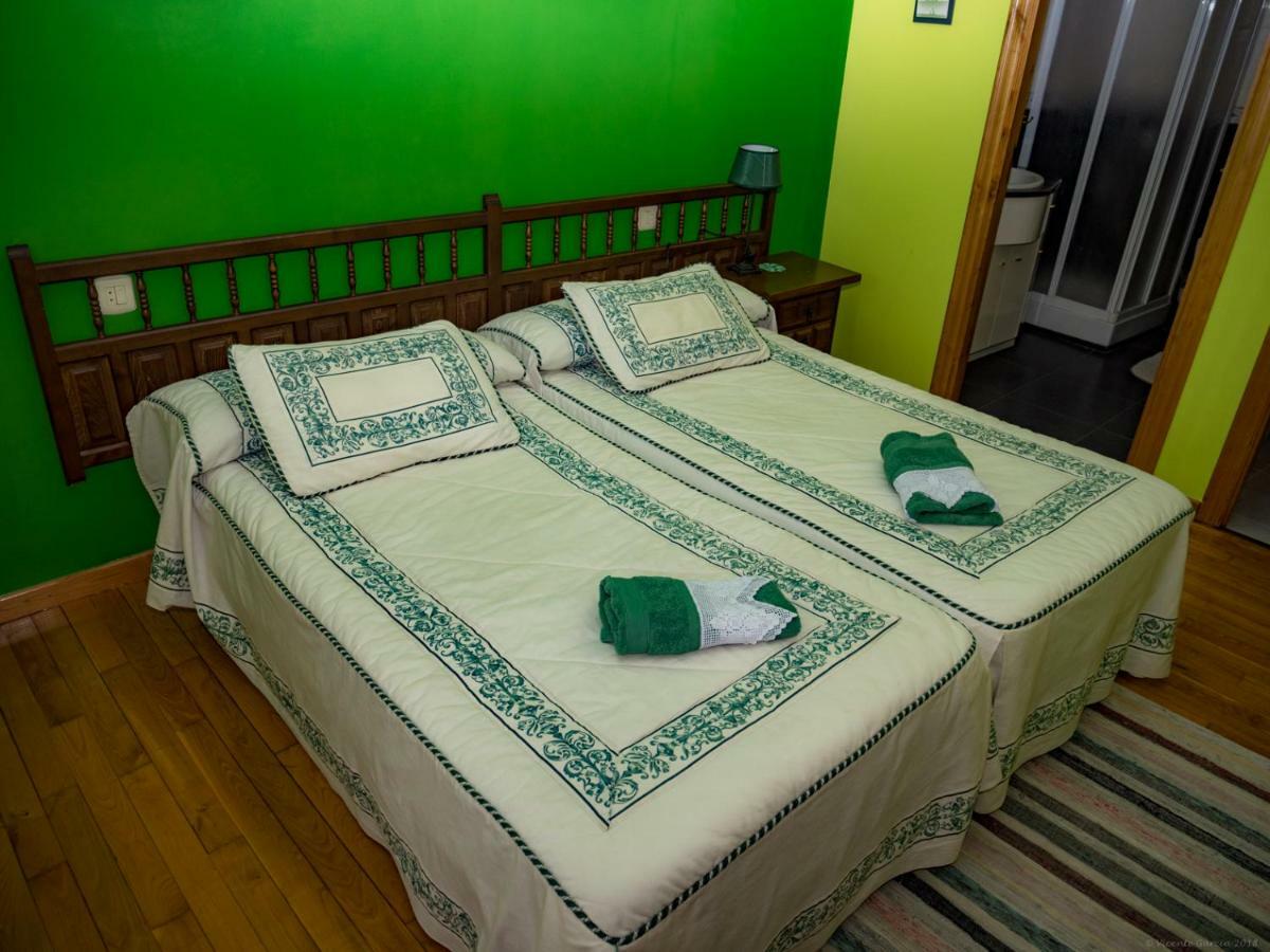 Casa Rural Quiroga Portela de Aguiar Zewnętrze zdjęcie