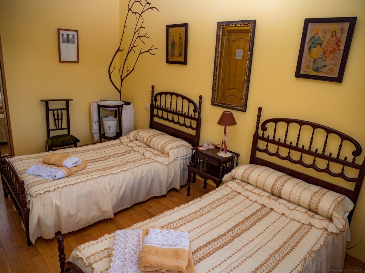 Casa Rural Quiroga Portela de Aguiar Zewnętrze zdjęcie