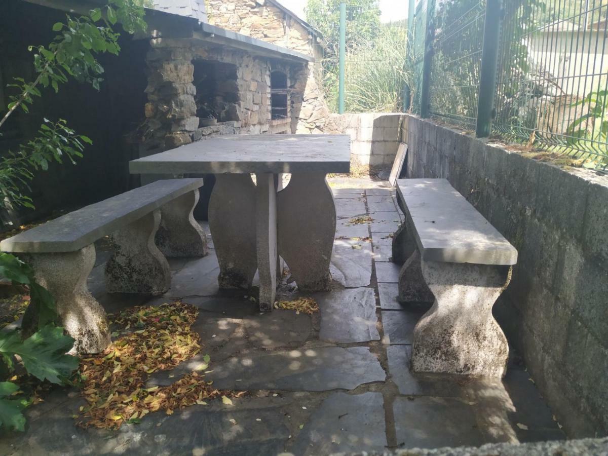Casa Rural Quiroga Portela de Aguiar Zewnętrze zdjęcie